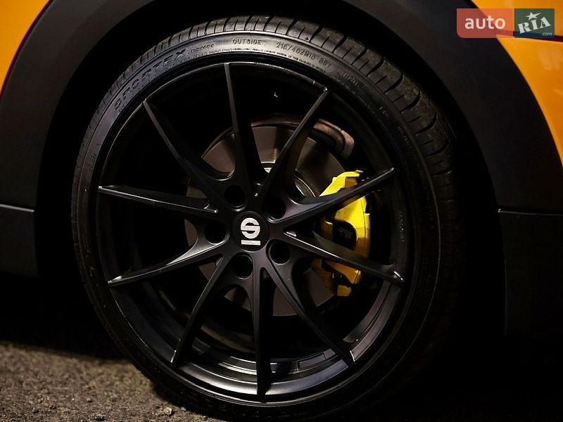 Хетчбек MINI Cooper 2014 в Києві фото 8 Хетчбек MINI Cooper 2014 в Києві