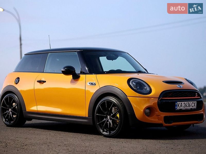MINI Cooper 2014