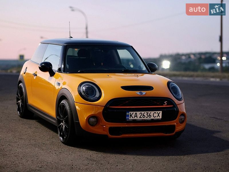 Хетчбек MINI Cooper 2014 в Києві фото 2 Хетчбек MINI Cooper 2014 в Києві