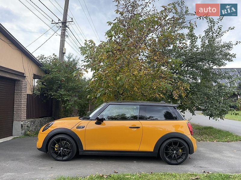 Хетчбек MINI Cooper 2014 в Києві фото 4 Хетчбек MINI Cooper 2014 в Києві