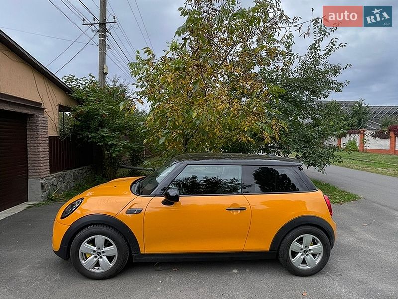 Хетчбек MINI Cooper 2014 в Києві фото 5 Хетчбек MINI Cooper 2014 в Києві