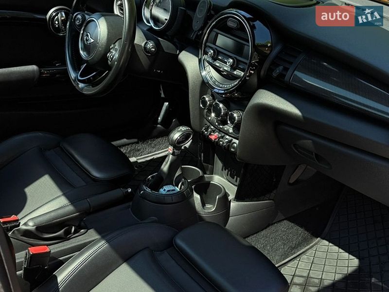 Хетчбек MINI Cooper 2014 в Києві фото 11 Хетчбек MINI Cooper 2014 в Києві