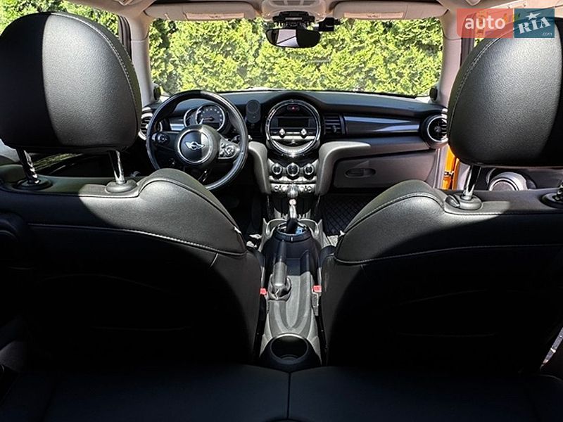 Хетчбек MINI Cooper 2014 в Києві фото 12 Хетчбек MINI Cooper 2014 в Києві