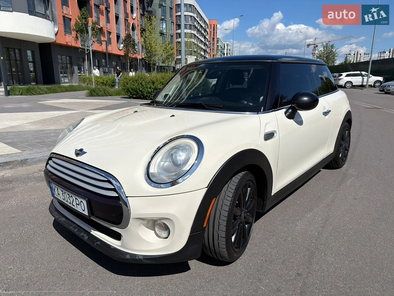 2016 MINI Cooper - мініатюра 16