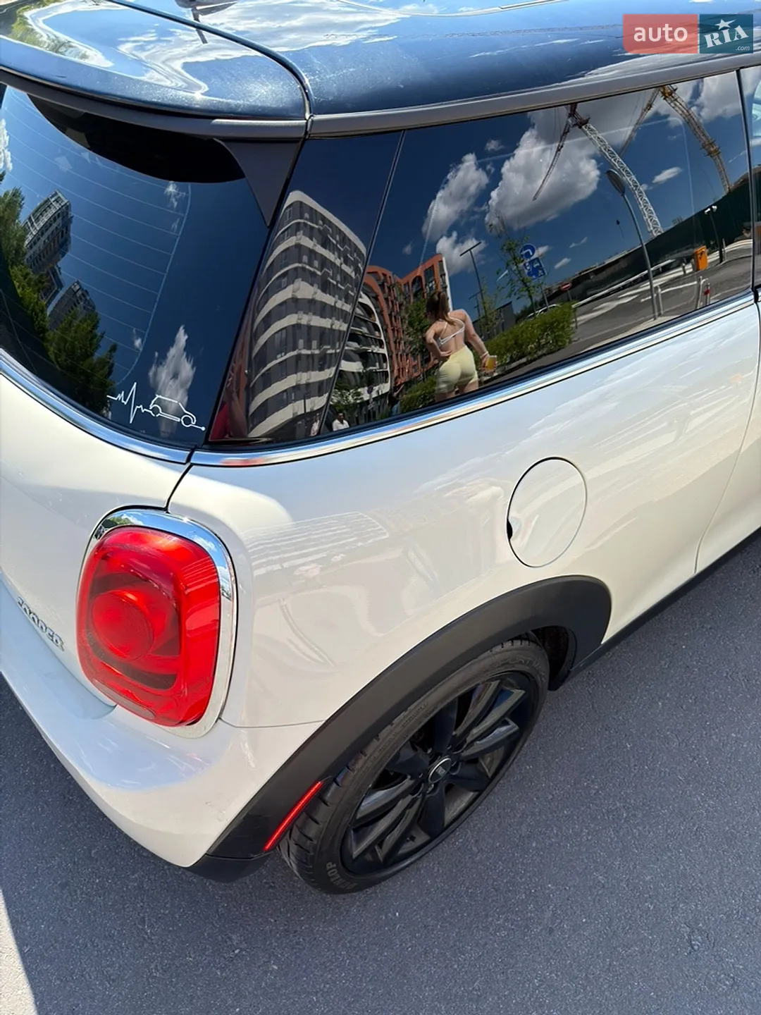 2015 MINI Cooper - мініатюра 3
