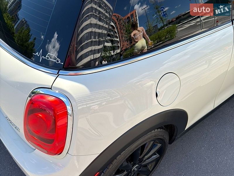 Хетчбек MINI Cooper 2015 в Києві