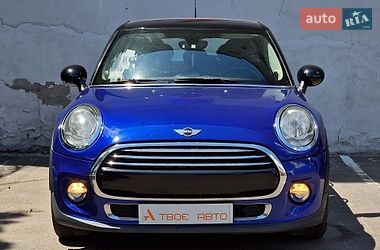 Хэтчбек MINI Cooper 2018 в Одессе