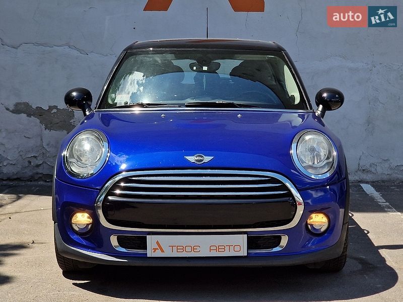 Хэтчбек MINI Cooper 2018 в Одессе