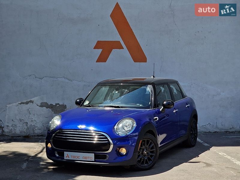 Хэтчбек MINI Cooper 2018 в Одессе