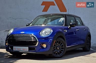 Хэтчбек MINI Cooper 2018 в Одессе