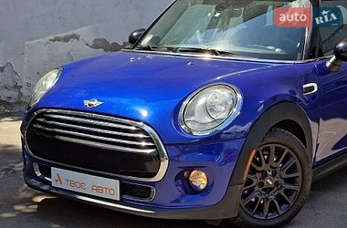Хэтчбек MINI Cooper 2018 в Одессе