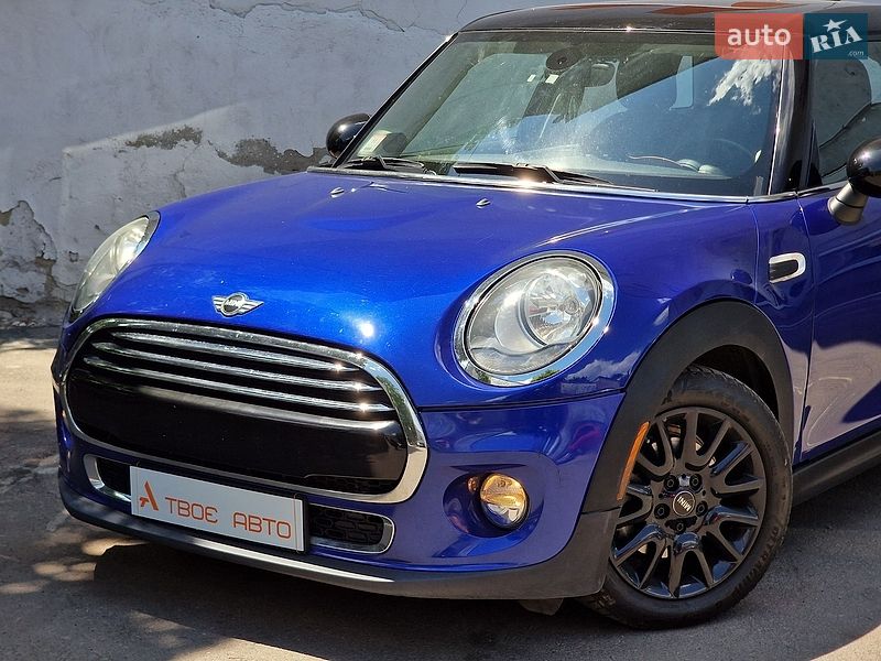 Хэтчбек MINI Cooper 2018 в Одессе