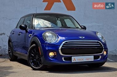 Хэтчбек MINI Cooper 2018 в Одессе