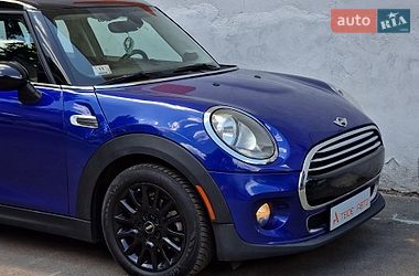 Хэтчбек MINI Cooper 2018 в Одессе