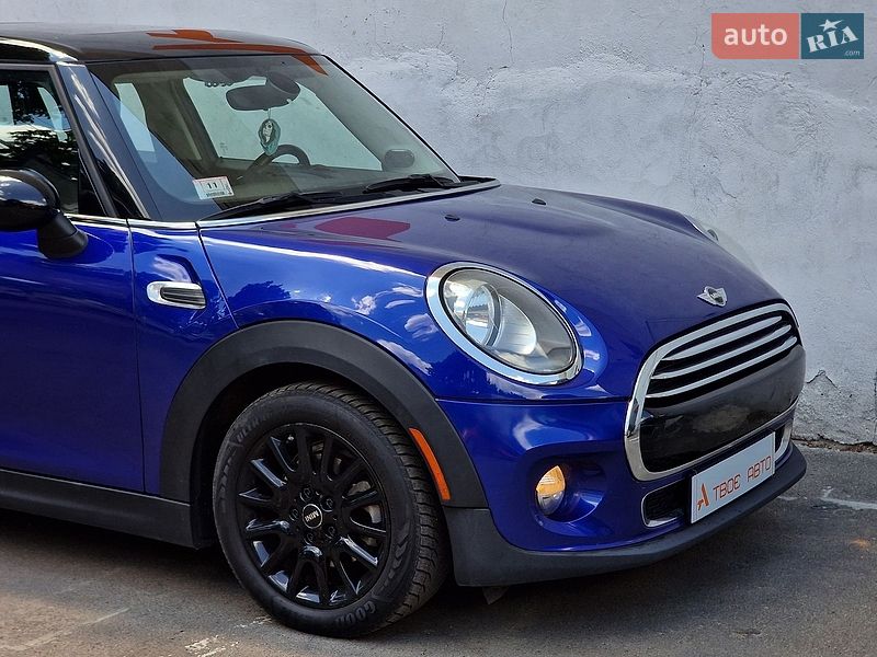 Хэтчбек MINI Cooper 2018 в Одессе