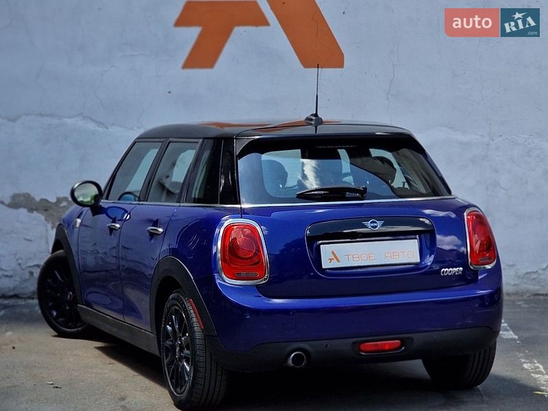 Хэтчбек MINI Cooper 2018 в Одессе