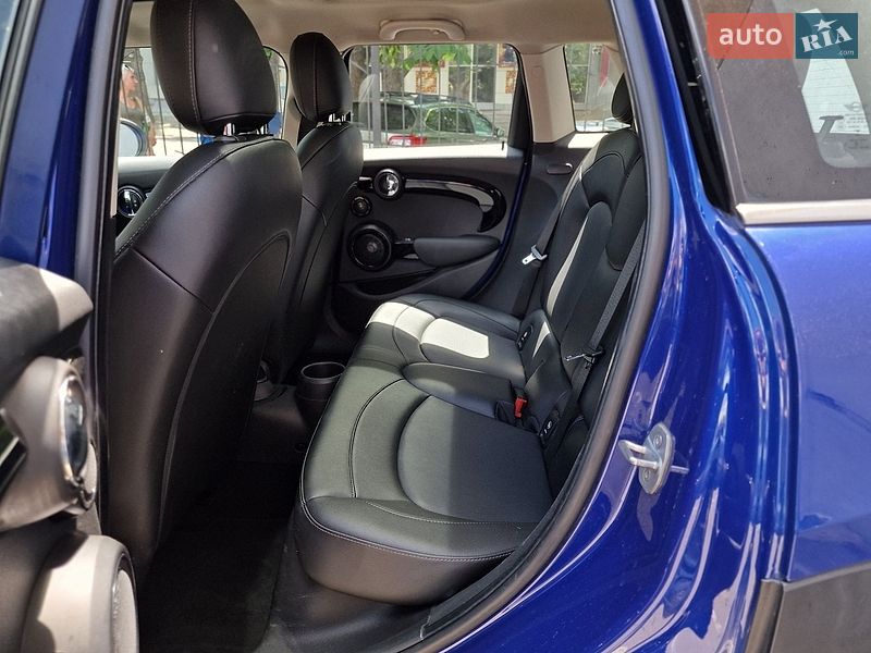 Хэтчбек MINI Cooper 2018 в Одессе