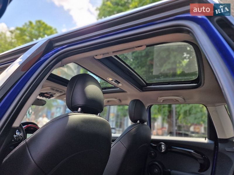 Хэтчбек MINI Cooper 2018 в Одессе