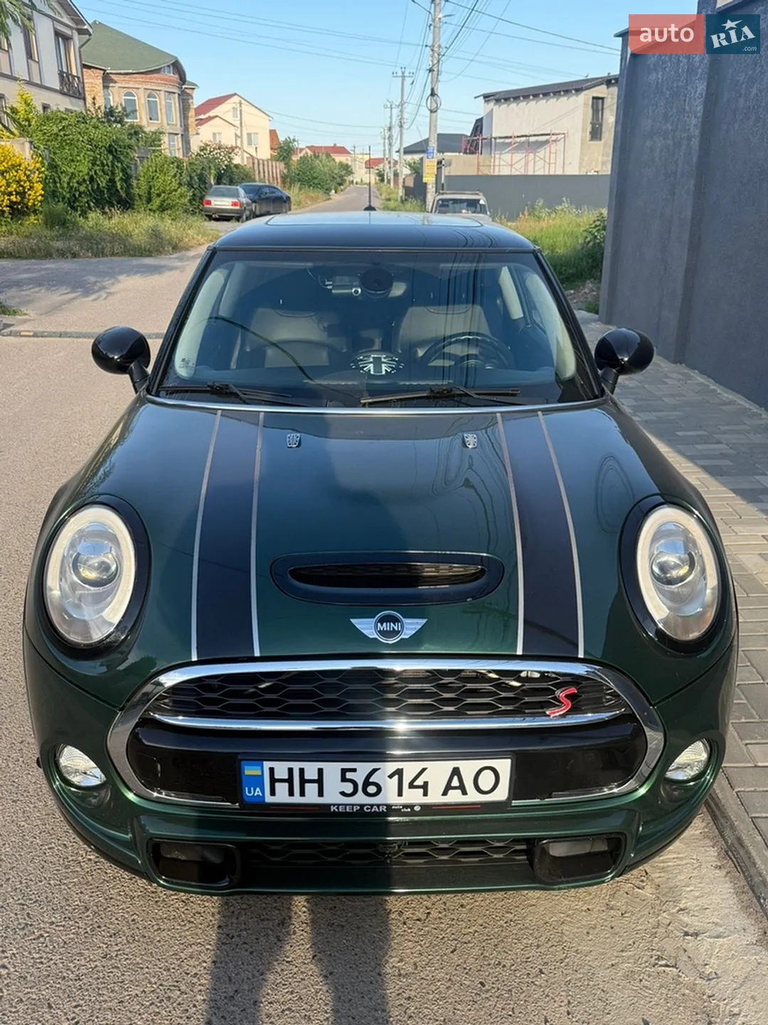 2014 MINI Cooper - мініатюра 10