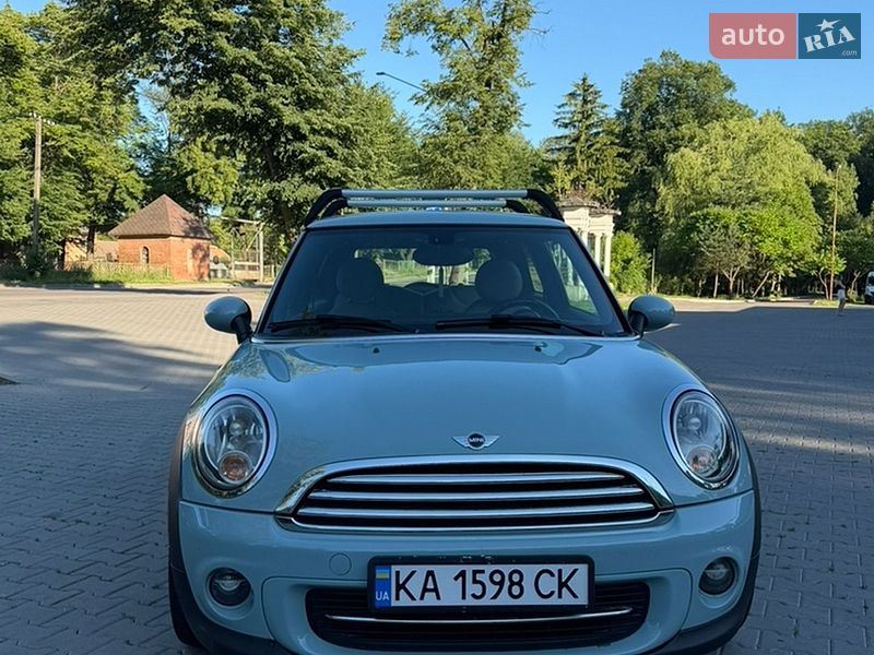 Хэтчбек MINI Cooper 2013 в Дрогобыче