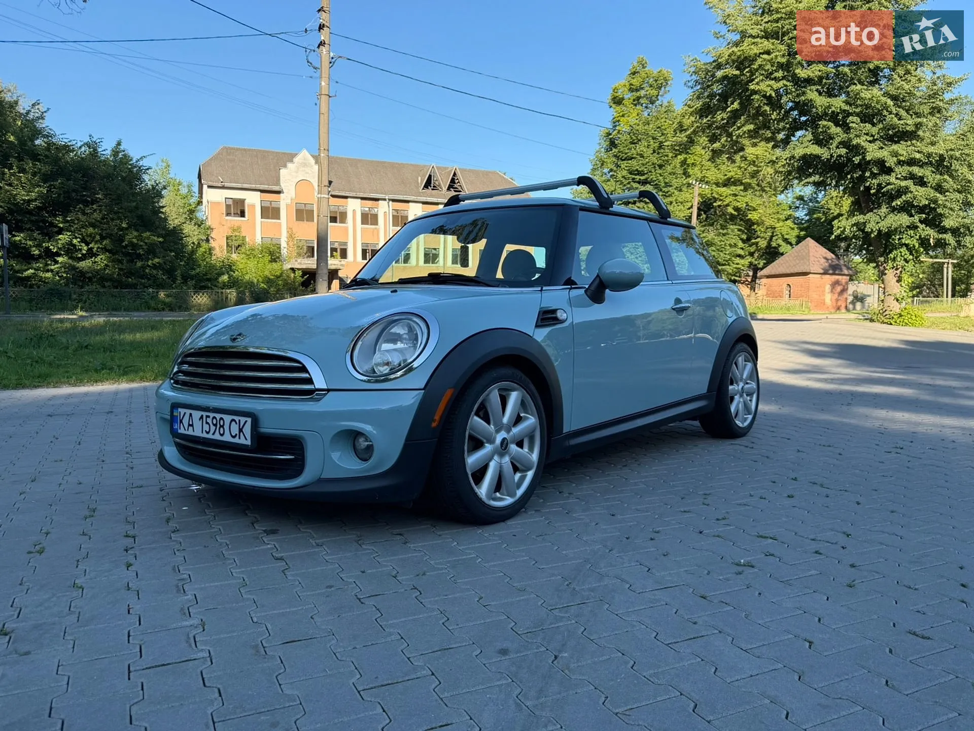 2013 MINI Cooper - мініатюра 9