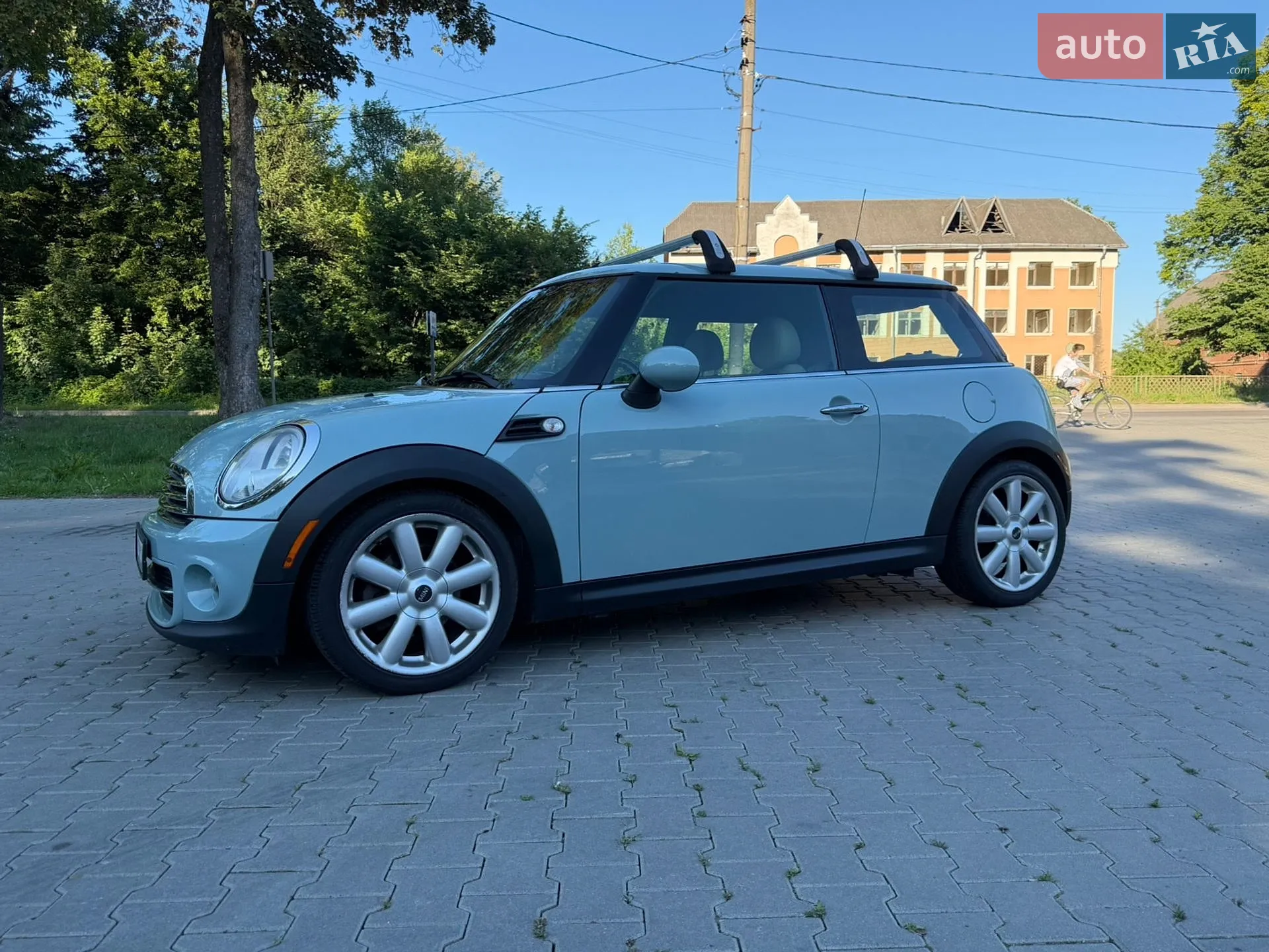 2013 MINI Cooper - мініатюра 14