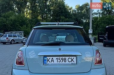 Хэтчбек MINI Cooper 2013 в Дрогобыче