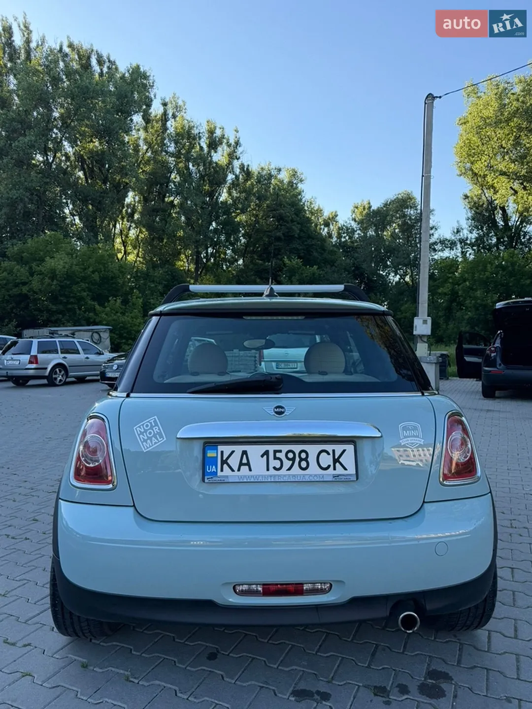 2013 MINI Cooper - мініатюра 19