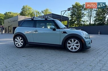 Хэтчбек MINI Cooper 2013 в Дрогобыче