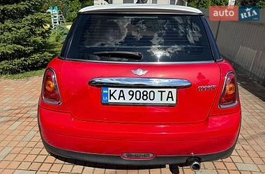 Хэтчбек MINI Cooper 2010 в Киеве