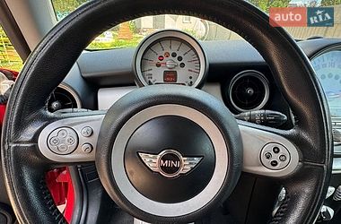 Хэтчбек MINI Cooper 2010 в Киеве