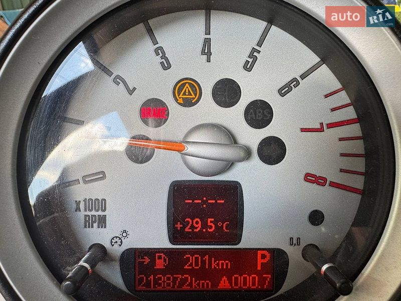 Хэтчбек MINI Cooper 2010 в Киеве