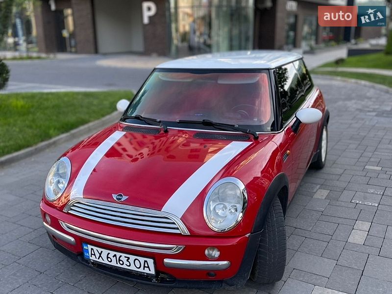 MINI Cooper 2004