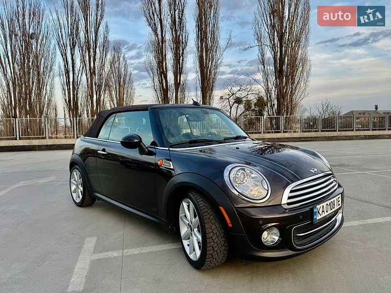 Хетчбек MINI Cooper 2015 в Києві