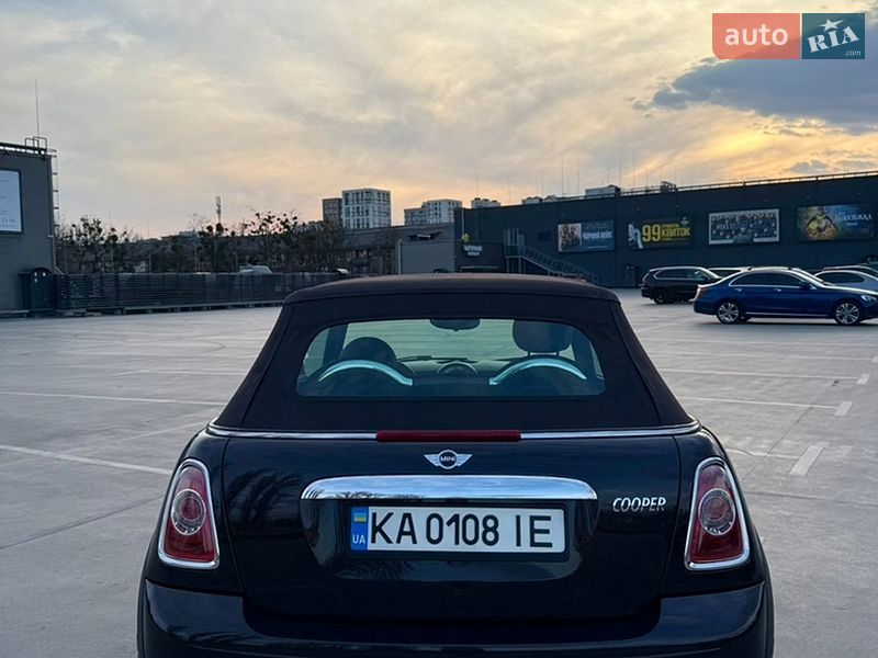 Хетчбек MINI Cooper 2015 в Києві