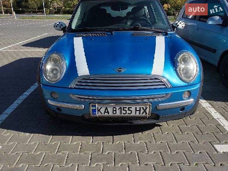 MINI Cooper 2005 MINI Cooper 2005
