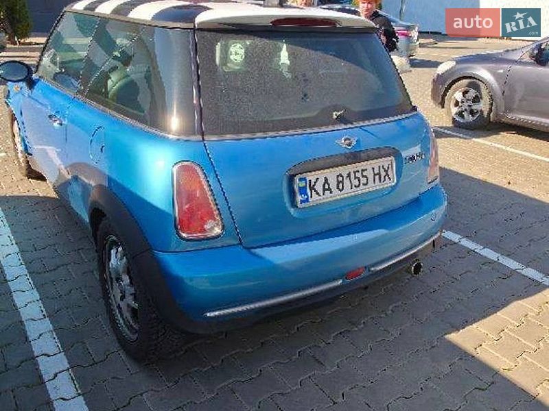 Хетчбек MINI Cooper 2005 в Южному фото 2 Хетчбек MINI Cooper 2005 в Южному