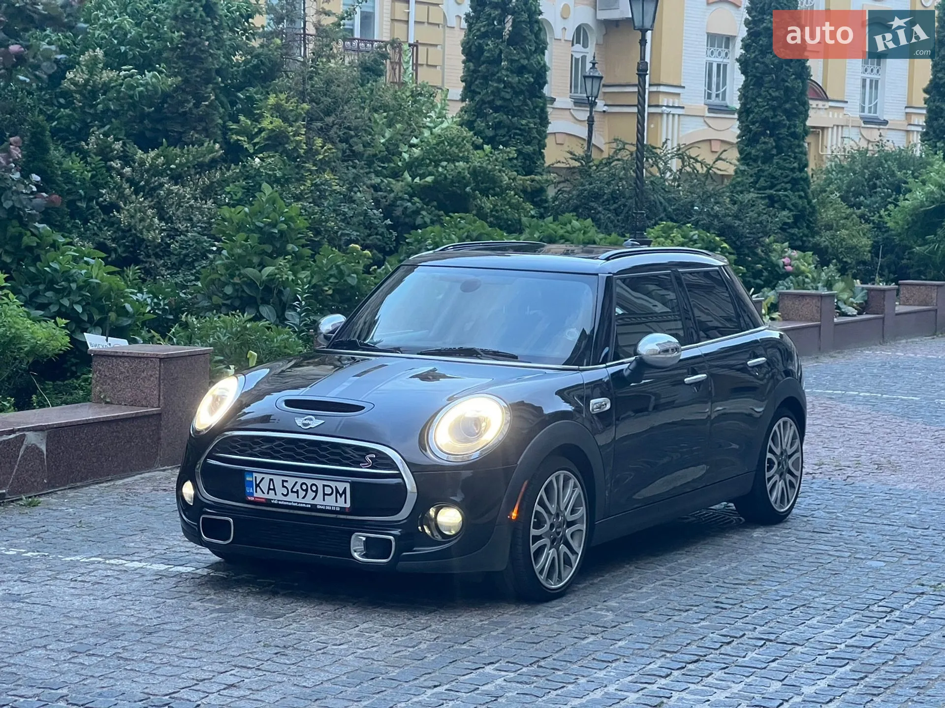 2015 MINI Cooper - мініатюра 13
