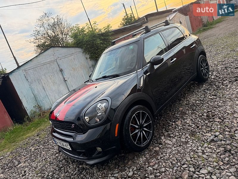 Хетчбек MINI Cooper 2013 в Стрию