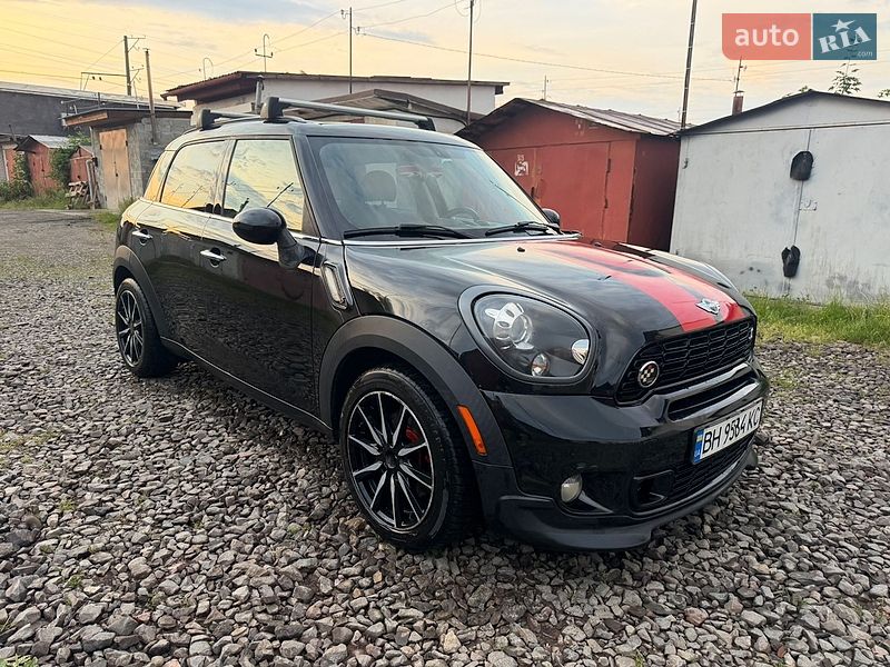 Хетчбек MINI Cooper 2013 в Стрию