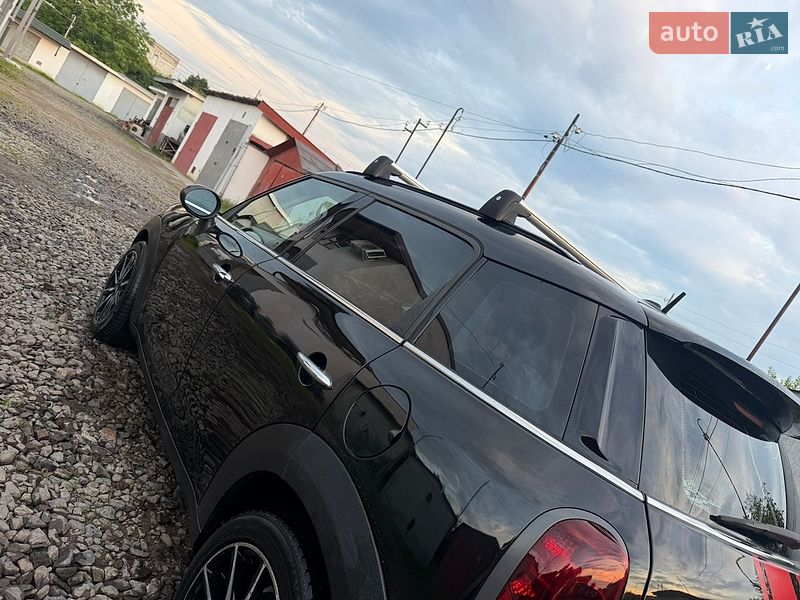 Хетчбек MINI Cooper 2013 в Стрию