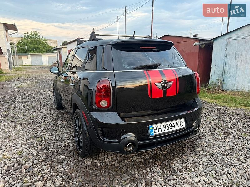 Хетчбек MINI Cooper 2013 в Стрию