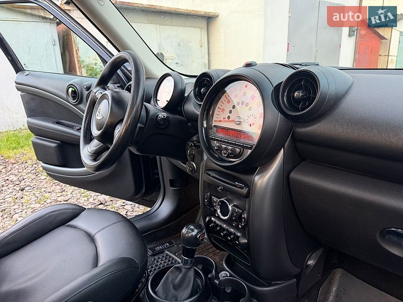 Хетчбек MINI Cooper 2013 в Стрию
