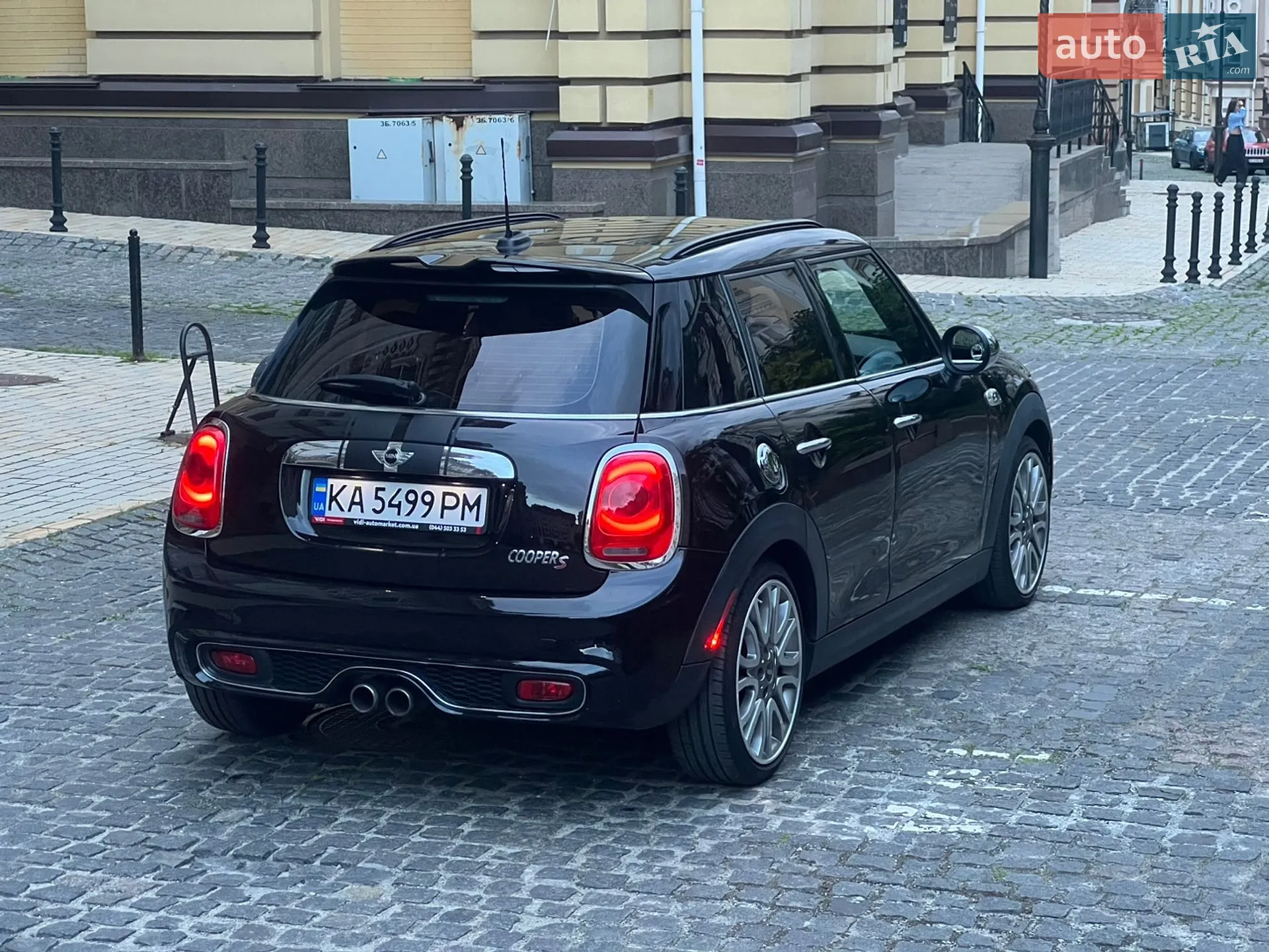 2015 MINI Cooper - мініатюра 4