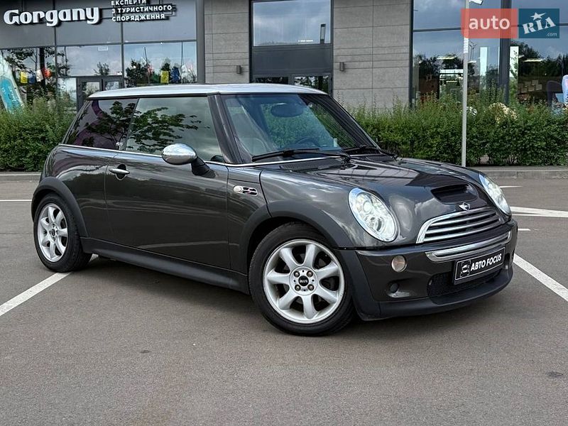 Хэтчбек MINI Cooper 2005 в Киеве