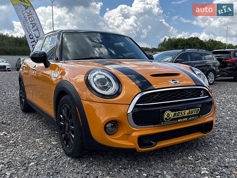 MINI Cooper 2016 MINI Cooper 2016