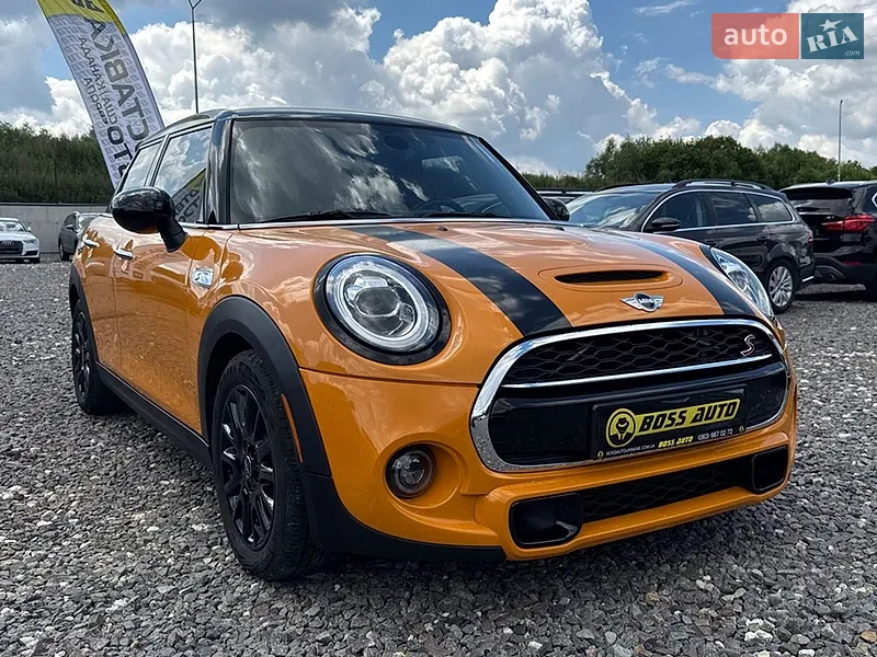 MINI Cooper 2016