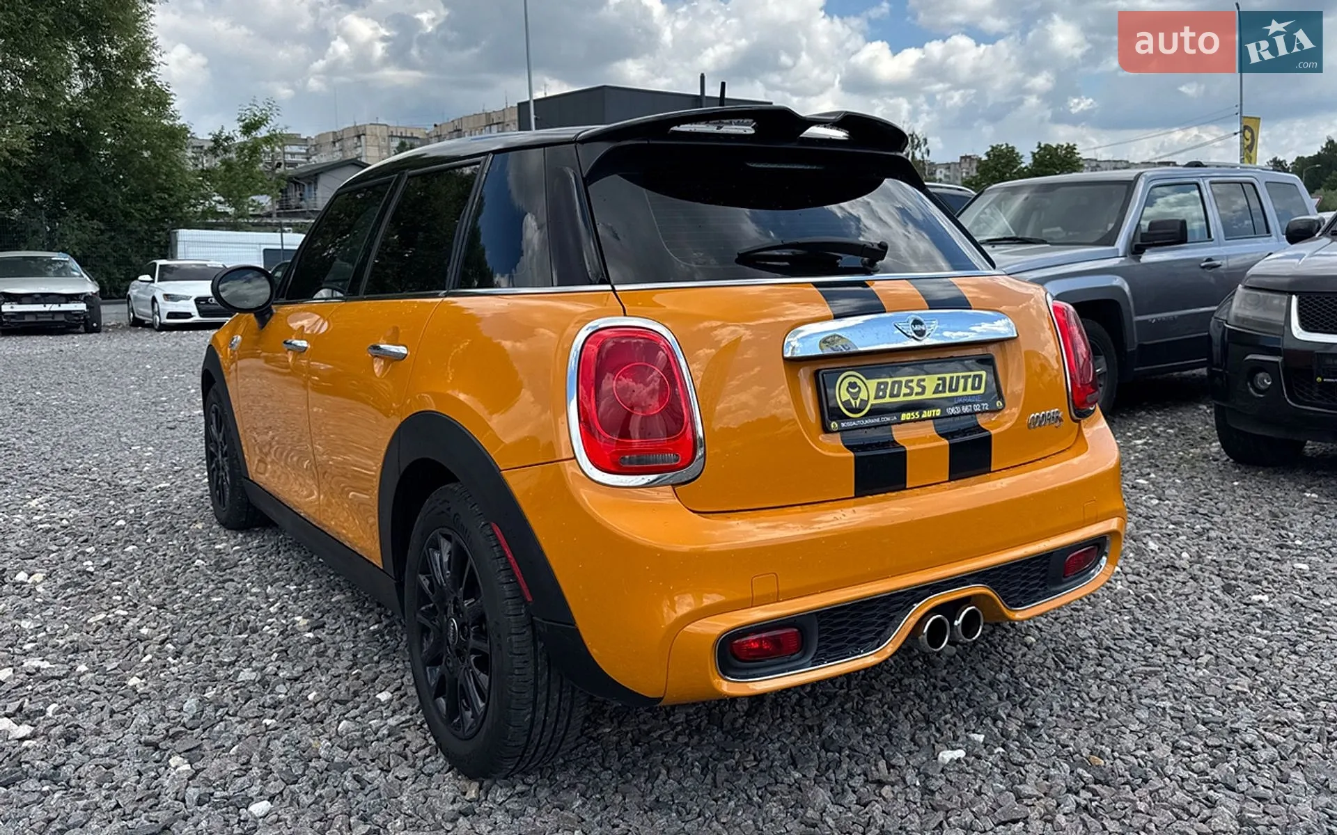 2016 MINI Cooper - мініатюра 5