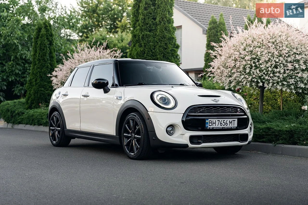 2020 MINI Cooper - мініатюра 24