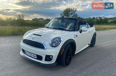 Хэтчбек MINI Cooper 2015 в Трускавце